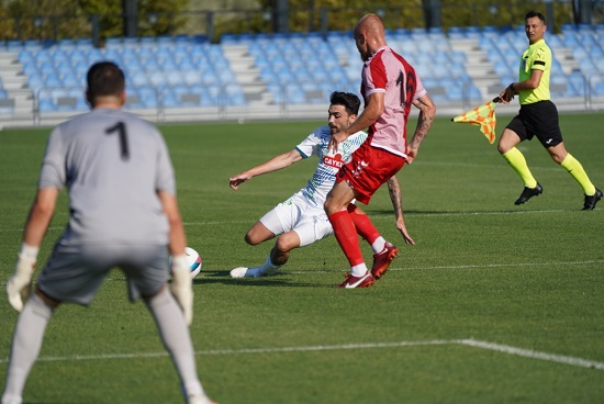 Samsunspor- Rizespor Hazırlık Maçı