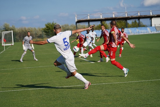 Samsunspor- Rizespor Hazırlık Maçı