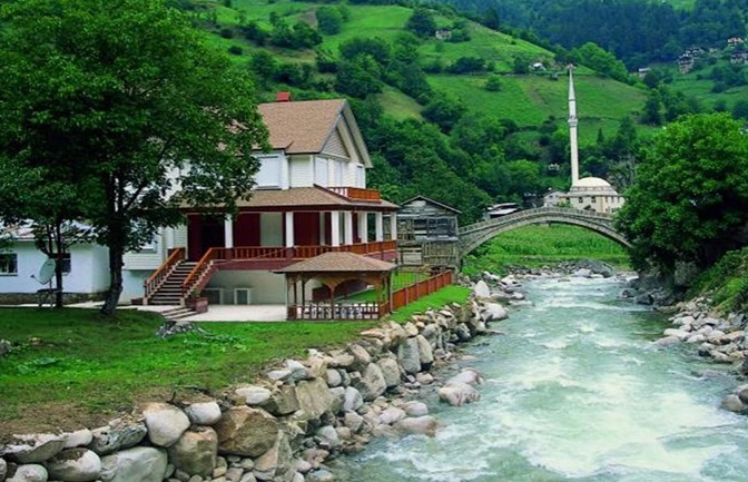 İkizdere Tarihi ve Kültürü
