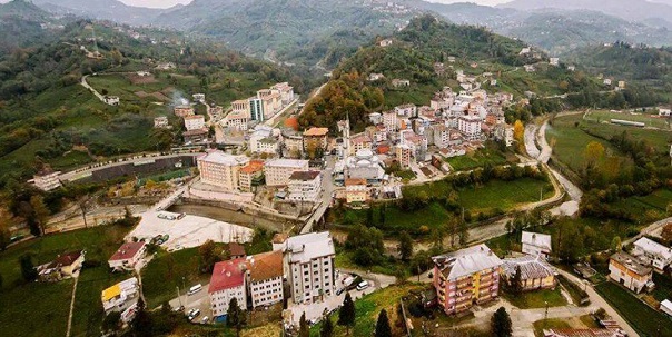 Kalkandere Tanııtımı