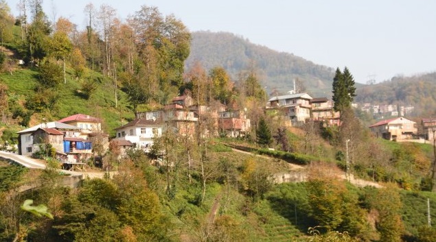 Kalkandere Tanııtımı