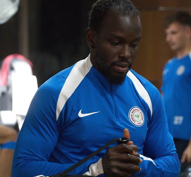 Rizespor Kayseri Maçı Hazırlıkları