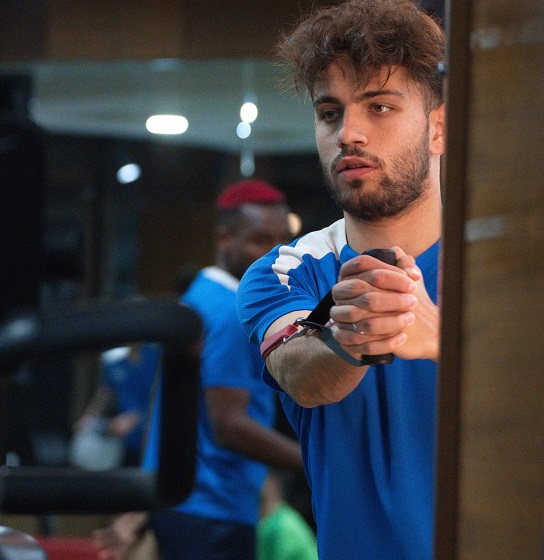 Rizespor Kayseri Maçı Hazırlıkları