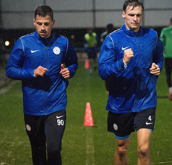 Rizespor Kayseri Maçı Hazırlıkları