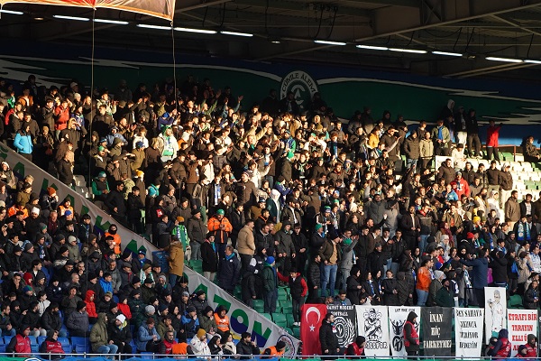 Rizespor-Konyaspor