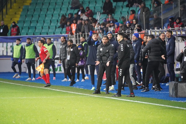 Rizespor-Konyaspor