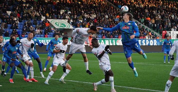 Rizespor-Konyaspor