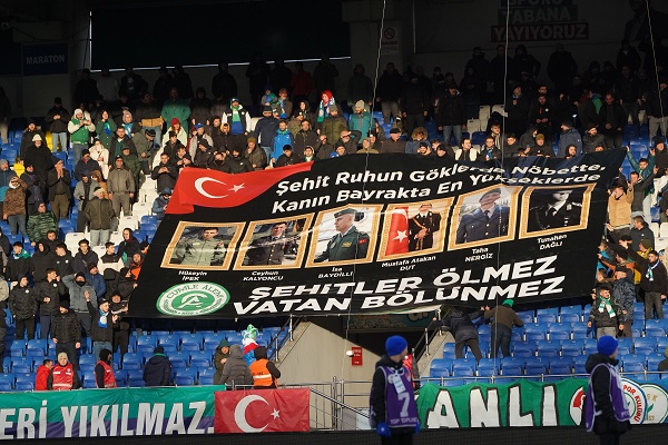 Rizespor-Konyaspor