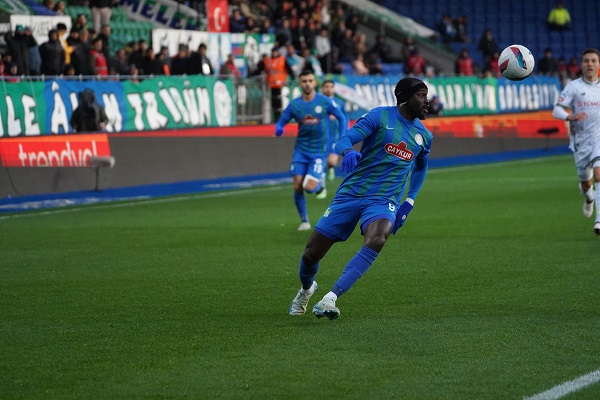 Rizespor-Konyaspor