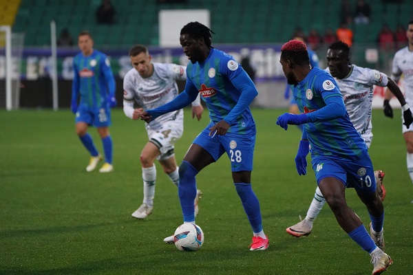 Rizespor-Konyaspor