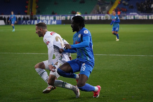 Rizespor-Konyaspor