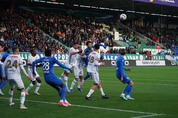 Rizespor-Konyaspor