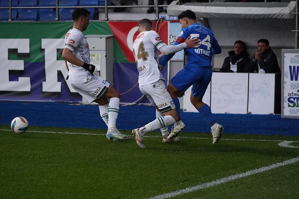 Rizespor-Konyaspor