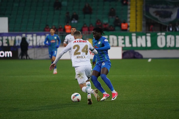 Rizespor-Konyaspor