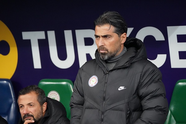 Rizespor-Konyaspor