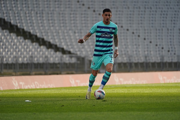 KARAGÜMRÜK-RİZESPOR KUPA MAÇI