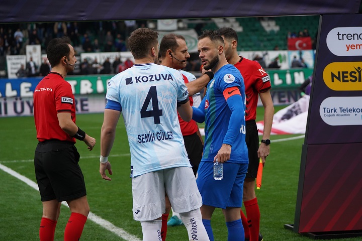 Rizespor- Adana Demirspor
