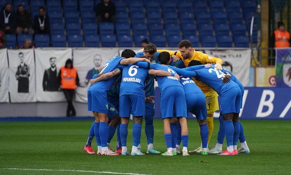 Rizespor- Adana Demirspor
