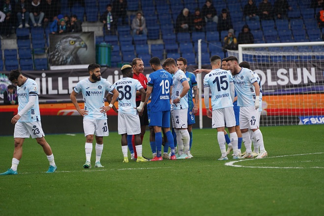 Rizespor- Adana Demirspor