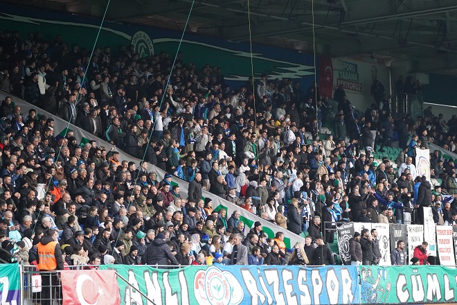 Rizespor- Adana Demirspor