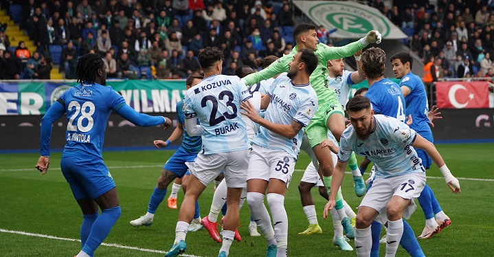 Rizespor- Adana Demirspor