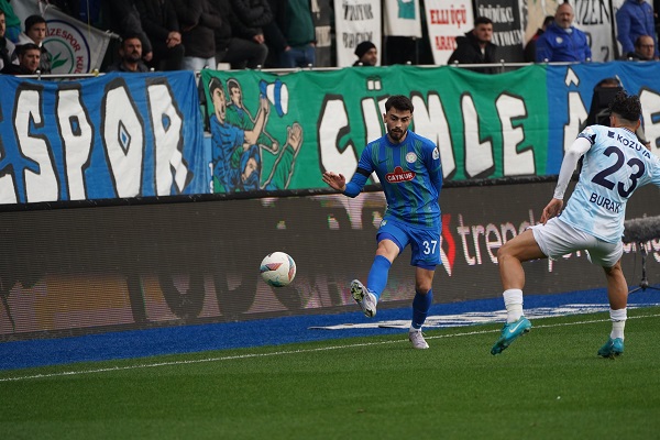 Rizespor- Adana Demirspor