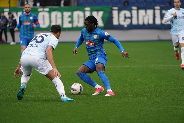 Rizespor- Adana Demirspor