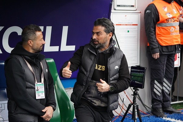 Rizespor- Adana Demirspor