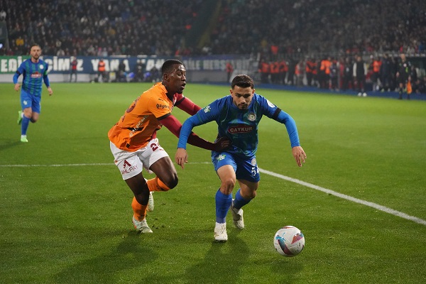 Rizespor- Galatasaray