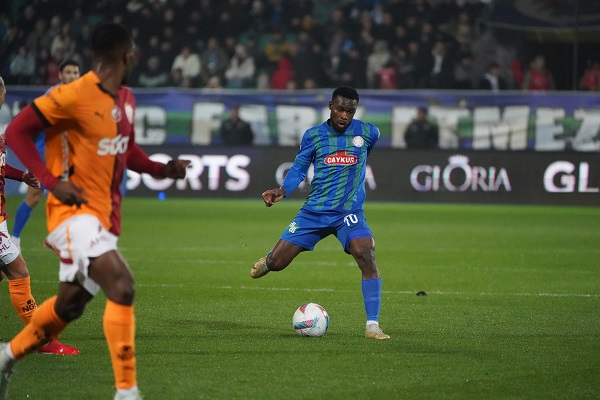 Rizespor- Galatasaray