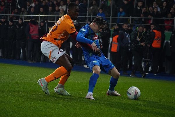 Rizespor- Galatasaray
