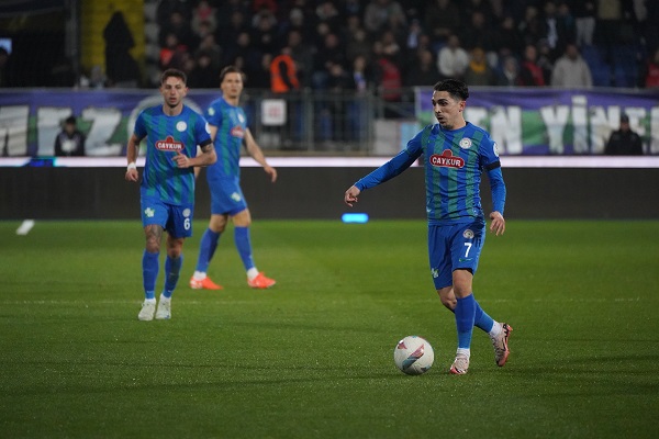 Rizespor- Galatasaray