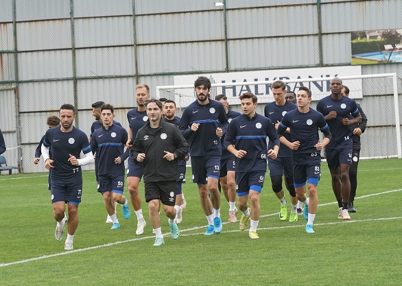 Atmaca Yeni Sezona Hazır