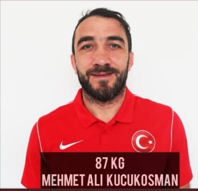Çaykurspor lu Milli Güreşci Konya’da 5. İslami Dayanışma Oyunlarına Katılıyor