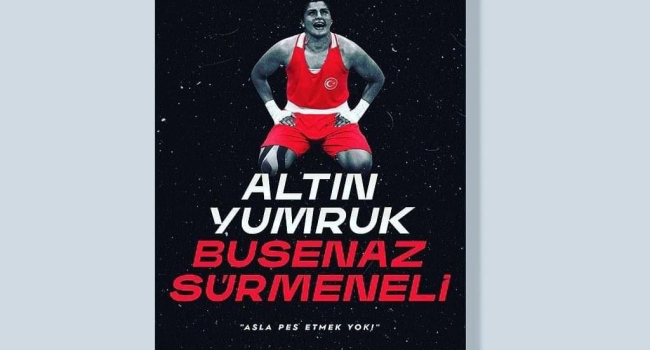 Olimpiyat şampiyonu Sürmeneli’nin hayatı kitaplaştırıldı