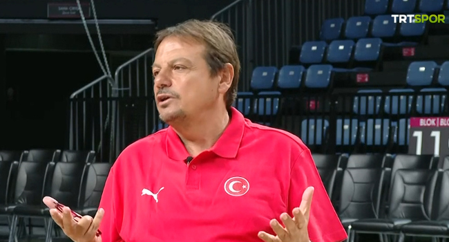 Ergin Ataman: Önemli bir zafer elde ettik