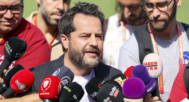 Galatasaray'dan Erden Timur açıklaması