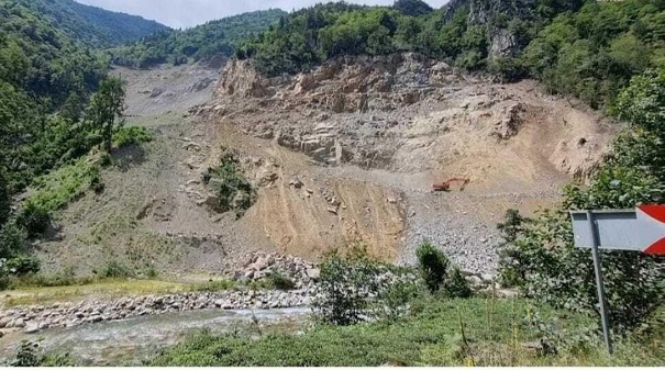 İkizdere Çevre Derneği, 