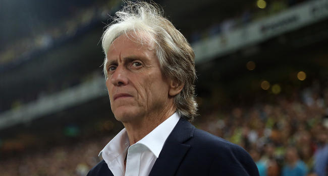 Jorge Jesus'un iç saha başarısı