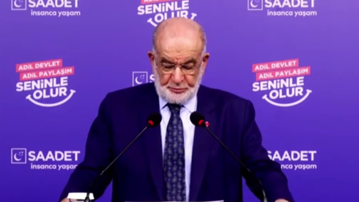 Temel Karamollaoğlu, Suudi Arabistan’dan Para Alınacağı İddialarını Değerlendirdi: 