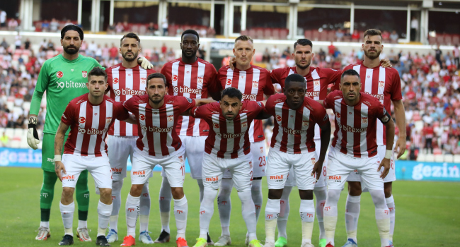 Demir Grup Sivasspor'un rakibi Malmö oldu
