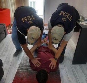FETÖ'nün mahrem imamı, yurt dışına kaçış hazırlığındayken yakalandı