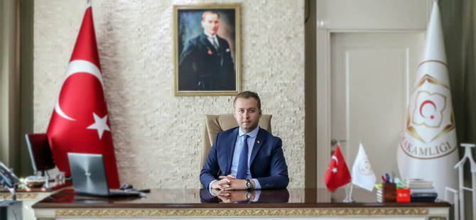 Güneysu'nun Yeni Kaymakamı Muhammed İkbal Yelek Kimdir?