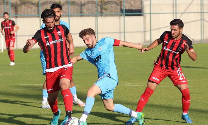 Pazarspor Erzurum Kampına Galibiyetle Başladı