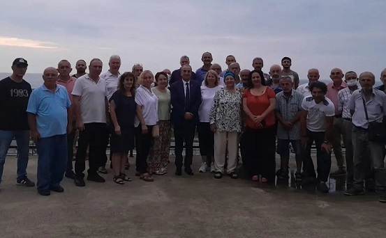 Rize CHP’ den “Yarının Türkiye' si İçin Bize Katılın