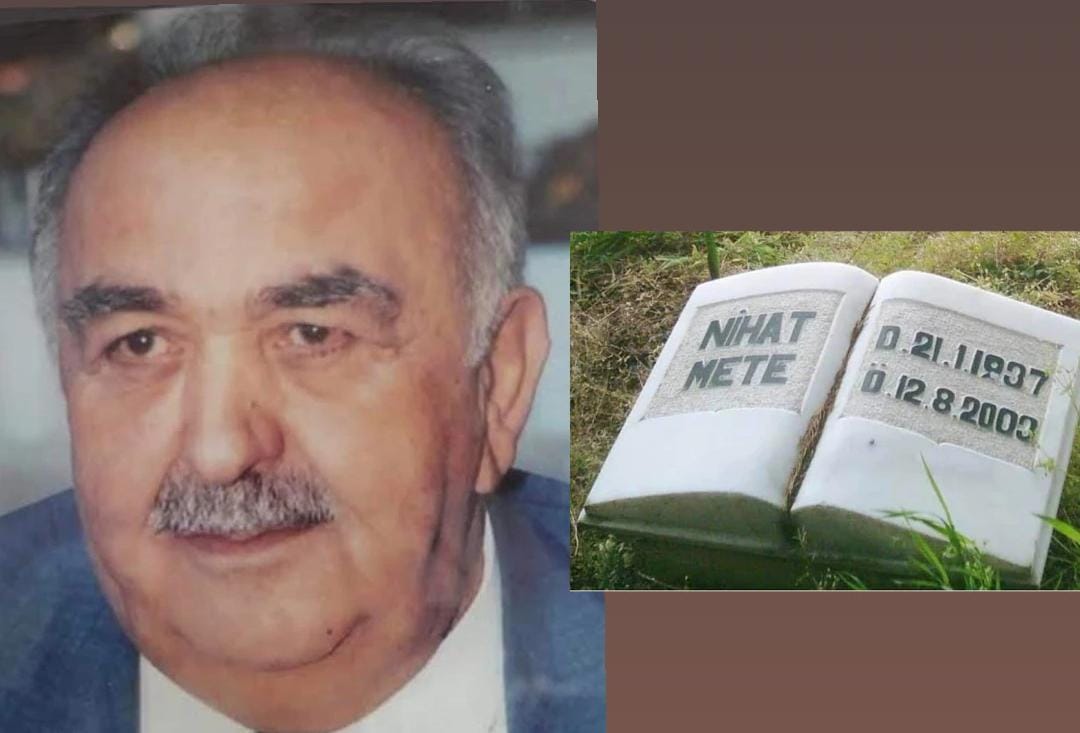 Başkan Deniz’den Nihat Mete İçin Mesaj