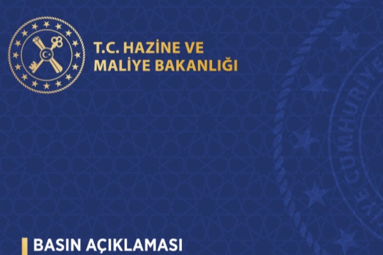 Hazine ve Maliye Bakanlığı'ndan dolandırıcılık uyarısı