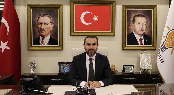 İl Başkanı Âlim “AK Parti Milletin Hikâyesidir”