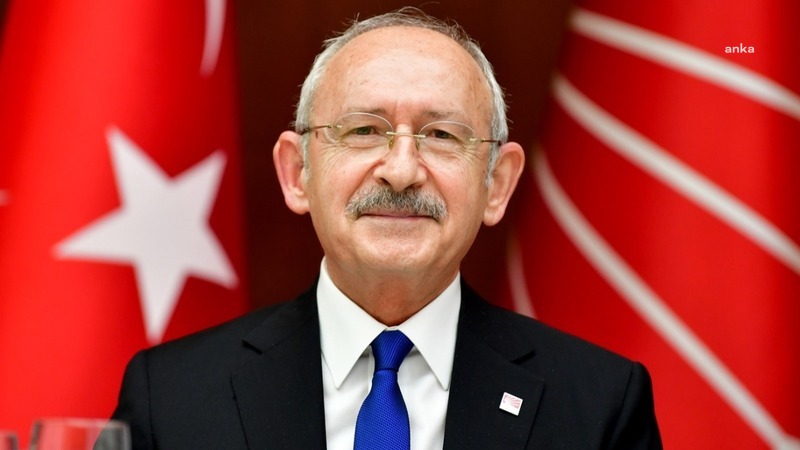 Kılıçdaroğlu: “Biraz Kafa Çalıştırın Yahu, Önden Önlem Alıp Çözün. Ağlak Bir Saray Da Hiç Çekilmiyor”