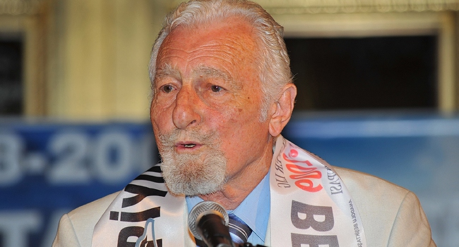 Süleyman Seba'nın vefatının 8. yıl dönümü
